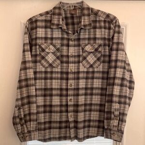 Great Northwest Clothing Company Flannel Button Down